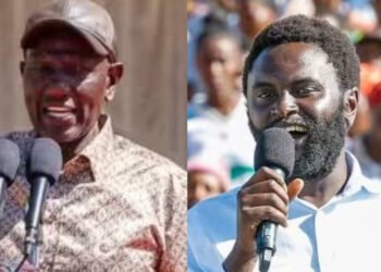 John Methu Turns Up Heat on Ruto Over Police Uniforms, Housing and Salaries