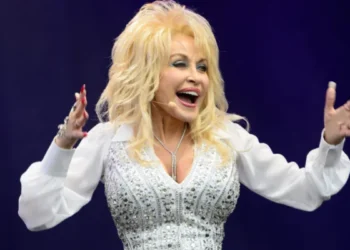 Dolly Parton during her music career