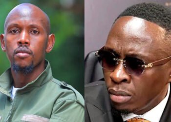 Geoffrey Mosiria Questions Why People Keep Falling Out With Obinna