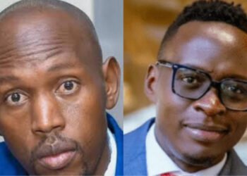 Geoffrey Mosiria Tells Oga Obinna ‘Rudi Kwa Mungu’ Amid Stoopid Boy Death Speculation