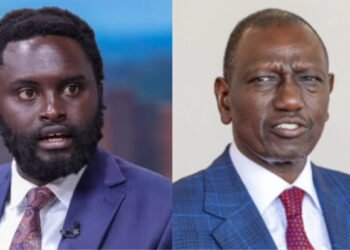 John Methu to Ruto: “If You Want to End Goons, Start With Murkomen”