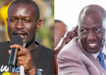 Edwin Sifuna Fires Back at Ruto: ‘We Are a Different Generation, We Don’t Fear You’