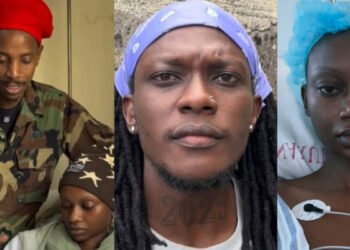 Outrage as MC Full Stop’s Son Links Endometriosis to P2, Challenges Eric Omondi to Find Him