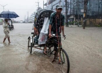 Kenya prepares for El Niño rains during October–December 2026