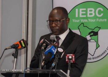 IEBC Warns of Arrests Over Viral Kenyatta University Voter Registration Video