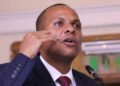 Danson Mungatana and Mwanaisha Chidzuga mourning their daughter Amal Mghoi