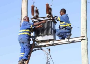 Kenya Power planned power maintenance schedule for Thursday, September 10, 2026, listing areas affected by electricity interruptions across Kenya.