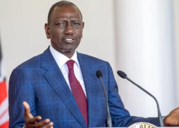 Ruto Says New Law Will Block Foreign Hawkers From Doing Business in Kenya