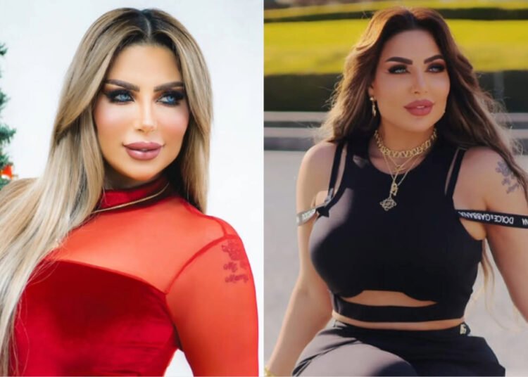 Egyptian TV presenter Sarah Khalifa sentenced to death in major drug case