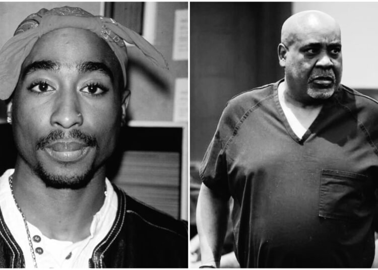 Tupac Shakur, whose 1996 murder led to the conviction of Duane “Keffe D” Davis