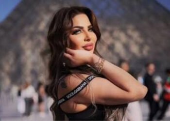 `Sarah Khalifa during Egypt drug case court proceedings`