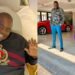 Ginimbi and Wicknell Chivayo, two flamboyant Zimbabwean businessmen