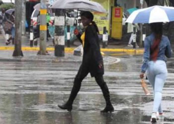 Kenya Meteorological Department Names 25 Counties Set for Rain, Warns of Strong Winds in Northern Kenya