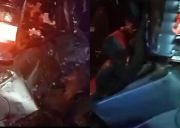 Meru Horror as Lorry Rams Into Pedestrians and Vehicles, Several Feared Dead