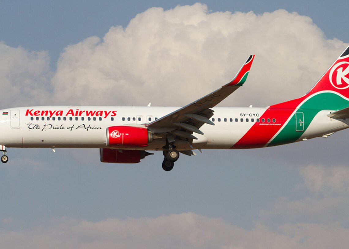 Kenya Airways passenger dies on Nairobi to Lagos flight amid Ebola alert