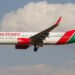 Kenya Airways passenger dies on Nairobi to Lagos flight amid Ebola alert