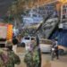 Four Injured as Building Collapses During Night Demolition in Nairobi CBD