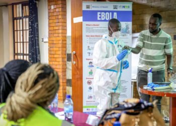 First Patient’s Family Member Tests Positive in Kenya