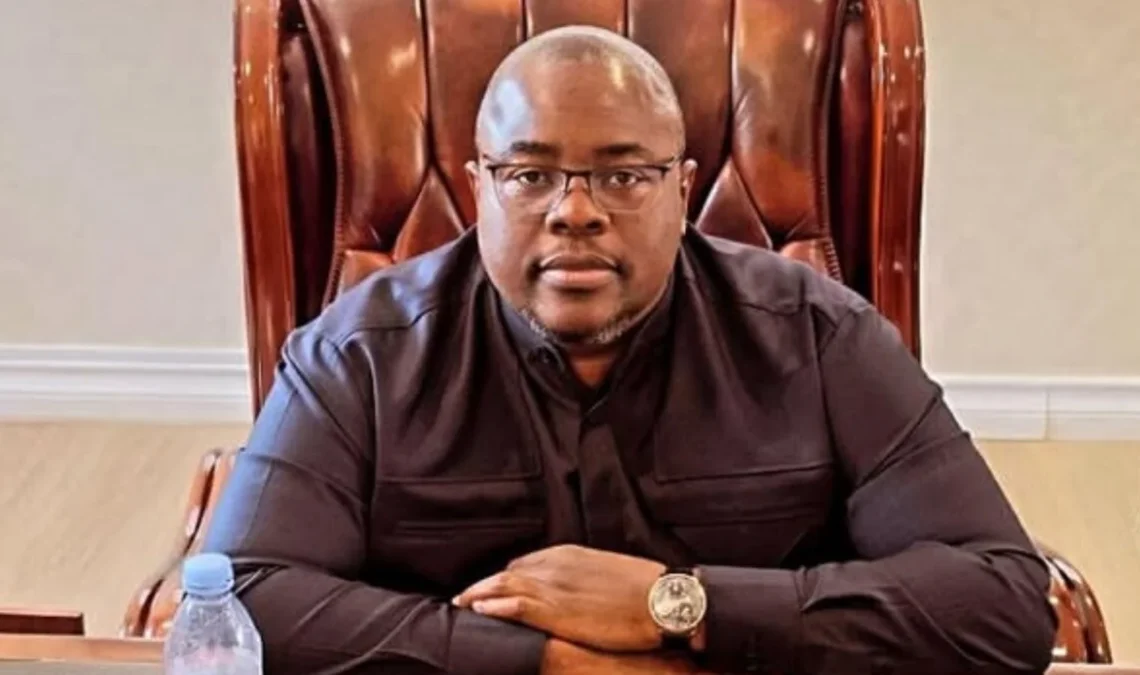 Wicknell Chivayo, the Zimbabwean businessman who died in a helicopter crash