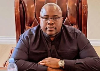 Wicknell Chivayo, the Zimbabwean businessman who died in a helicopter crash